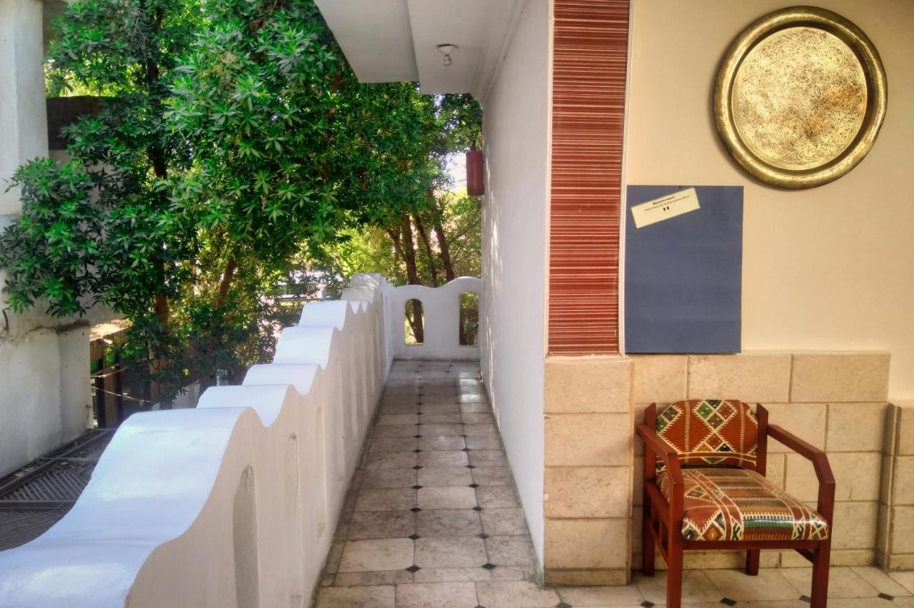 Ali Baba Hotel Dahab Exterior photo