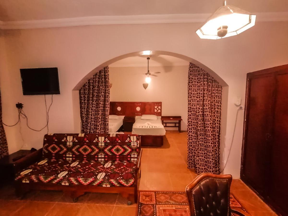 Ali Baba Hotel Dahab Exterior photo