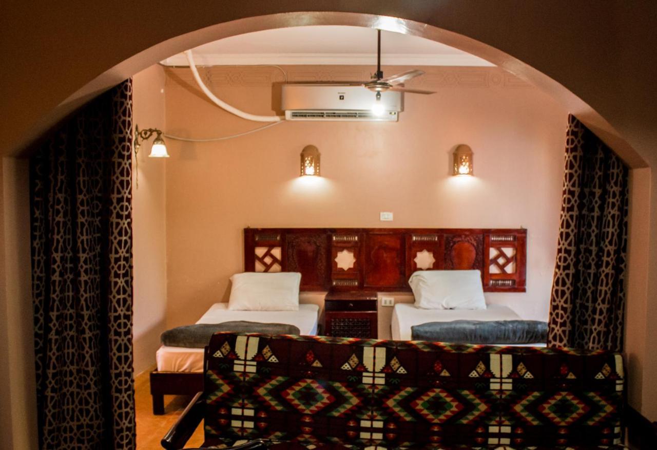 Ali Baba Hotel Dahab Exterior photo
