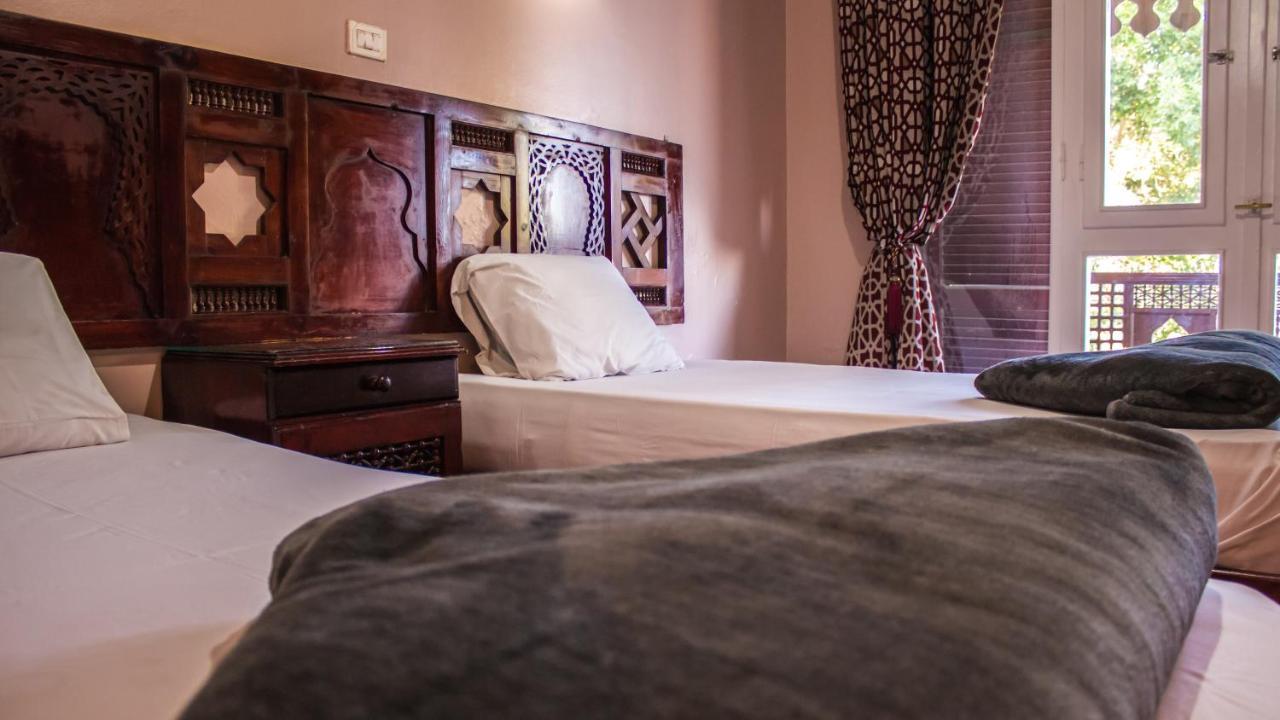 Ali Baba Hotel Dahab Exterior photo