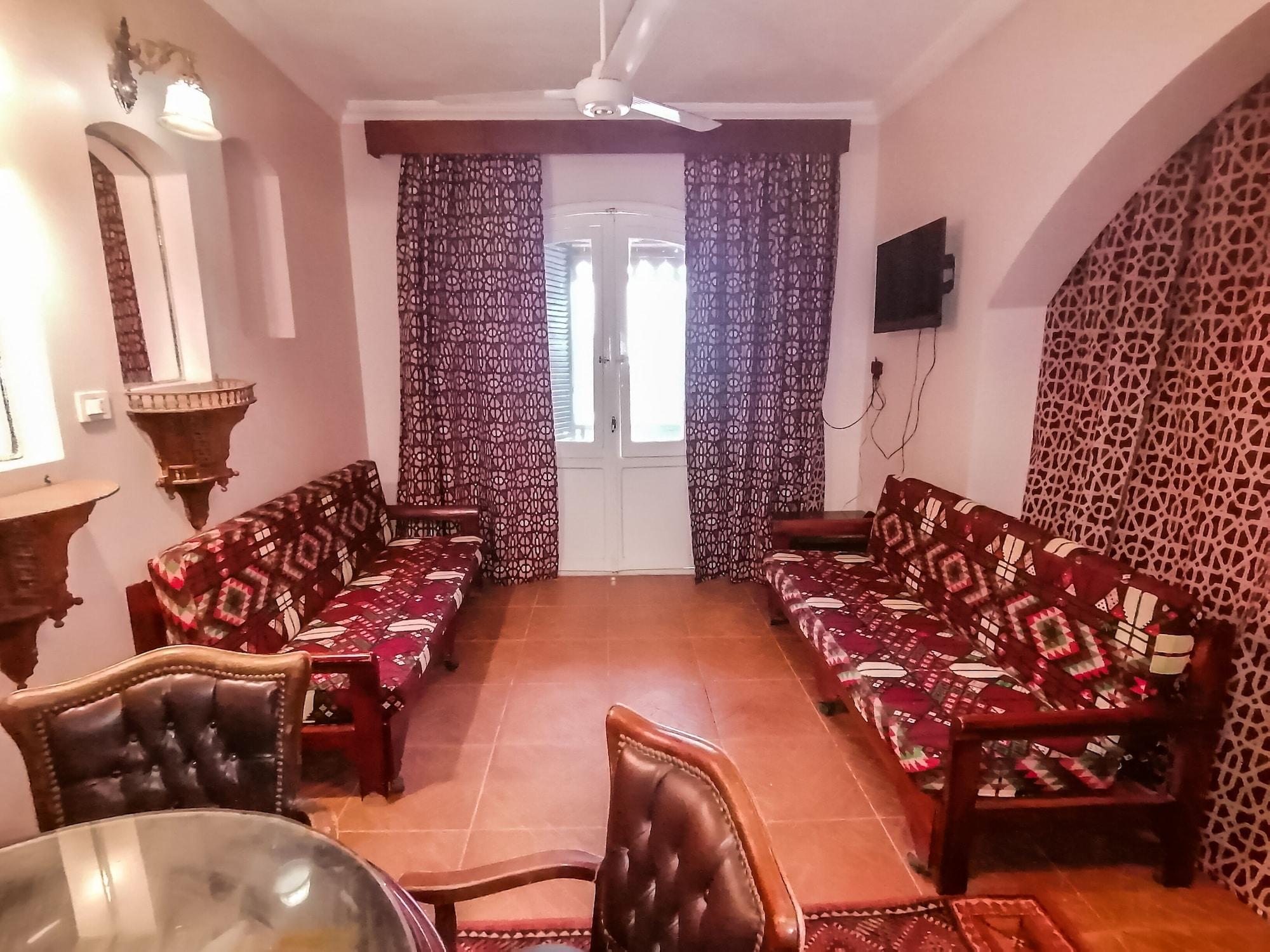 Ali Baba Hotel Dahab Exterior photo