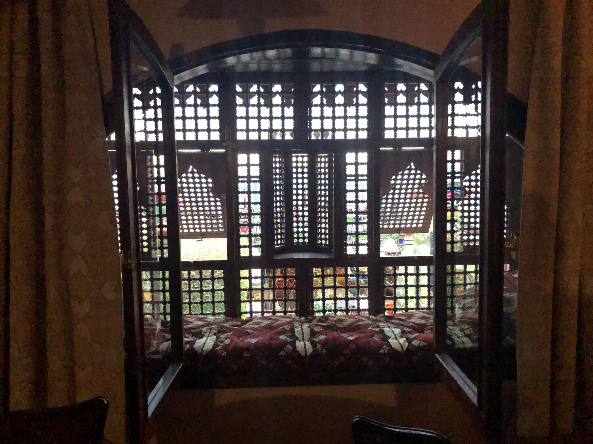 Ali Baba Hotel Dahab Exterior photo