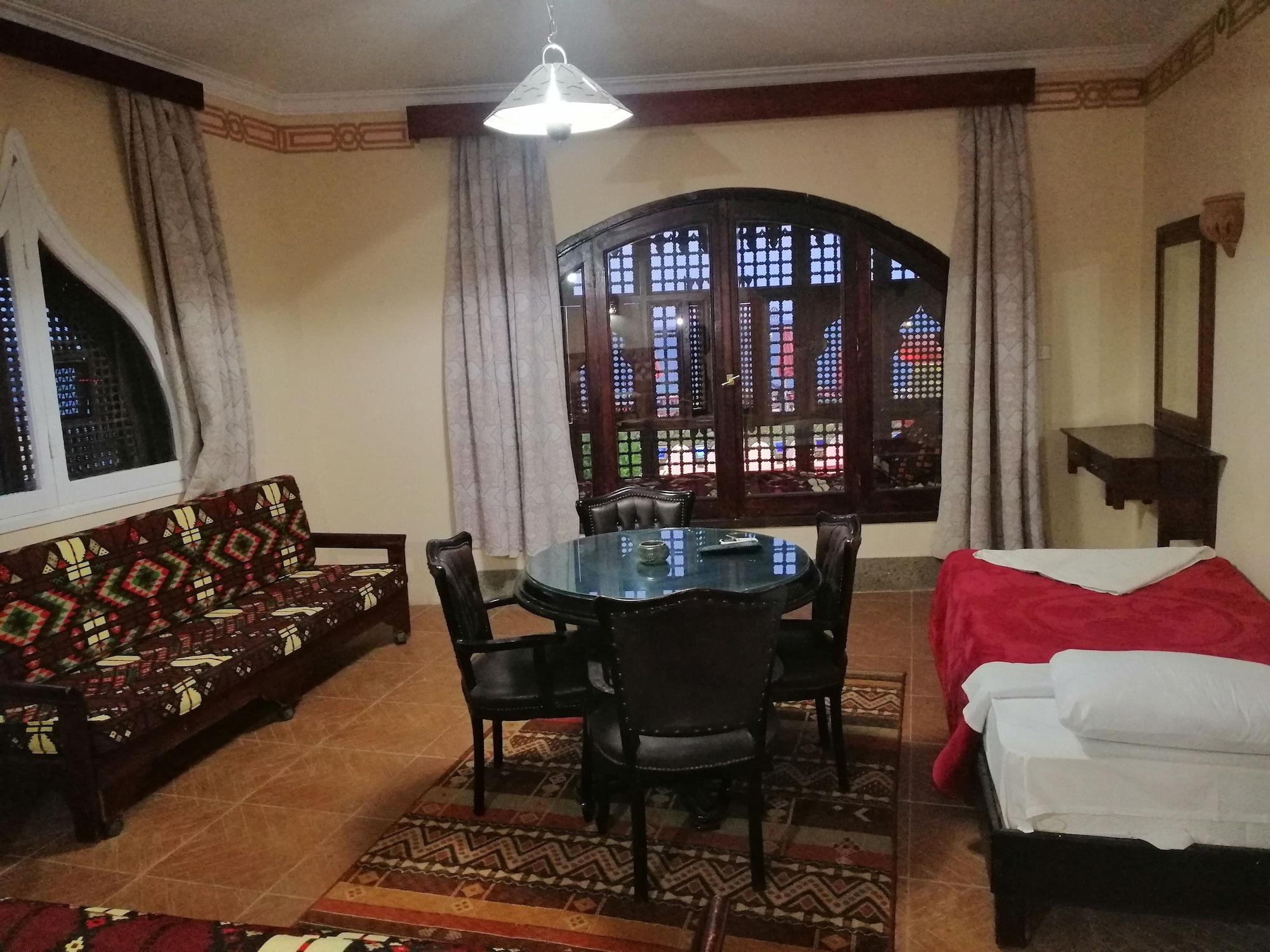 Ali Baba Hotel Dahab Exterior photo