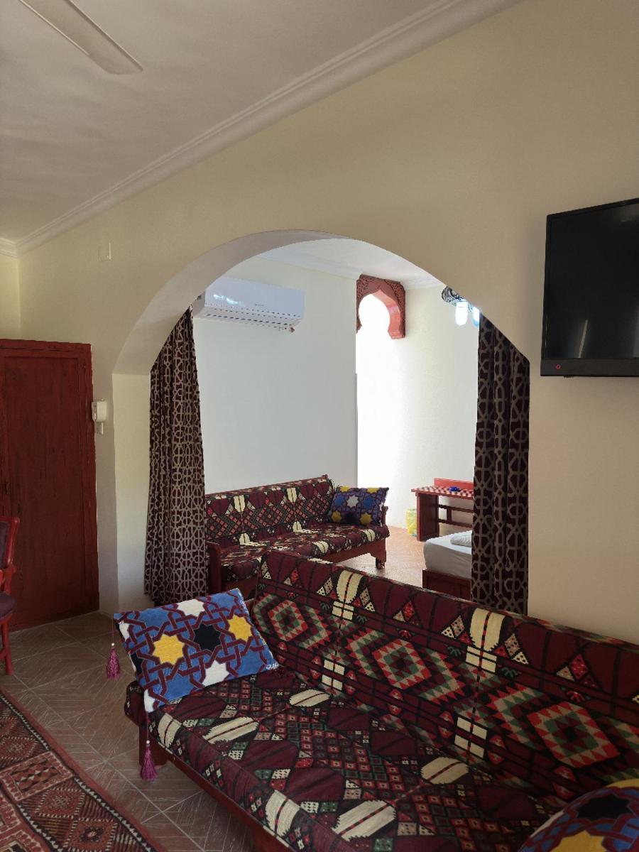 Ali Baba Hotel Dahab Exterior photo