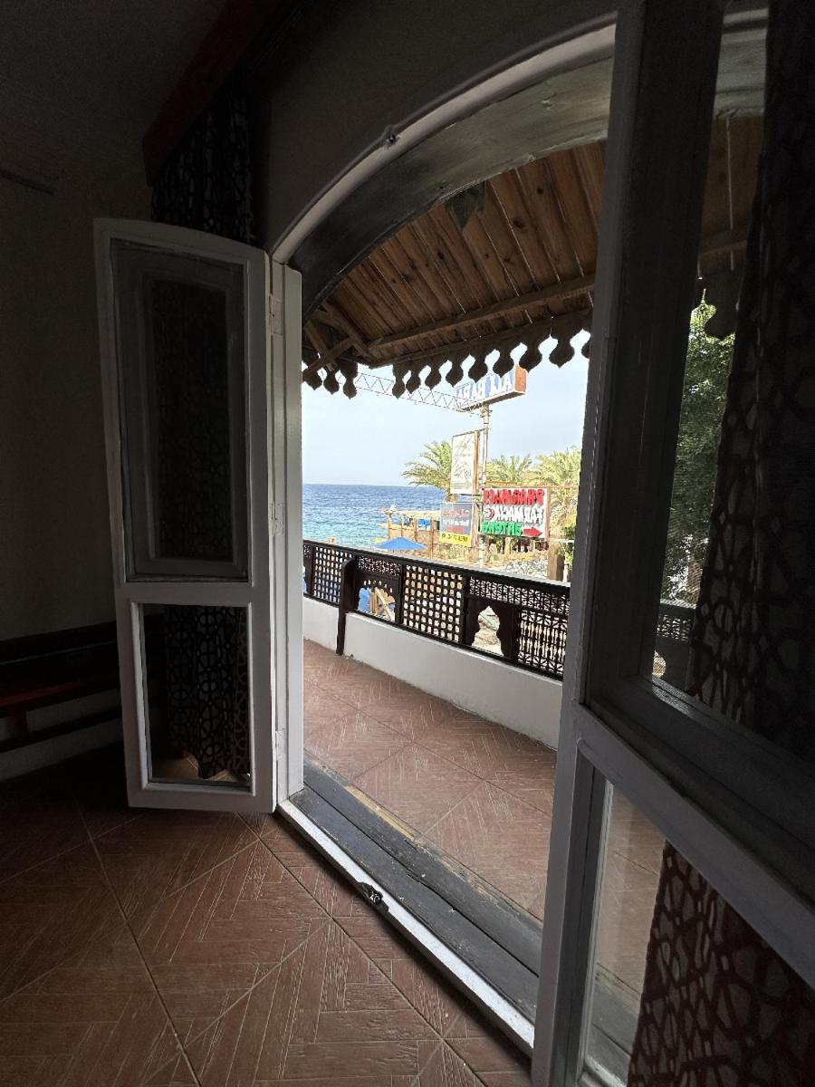 Ali Baba Hotel Dahab Exterior photo