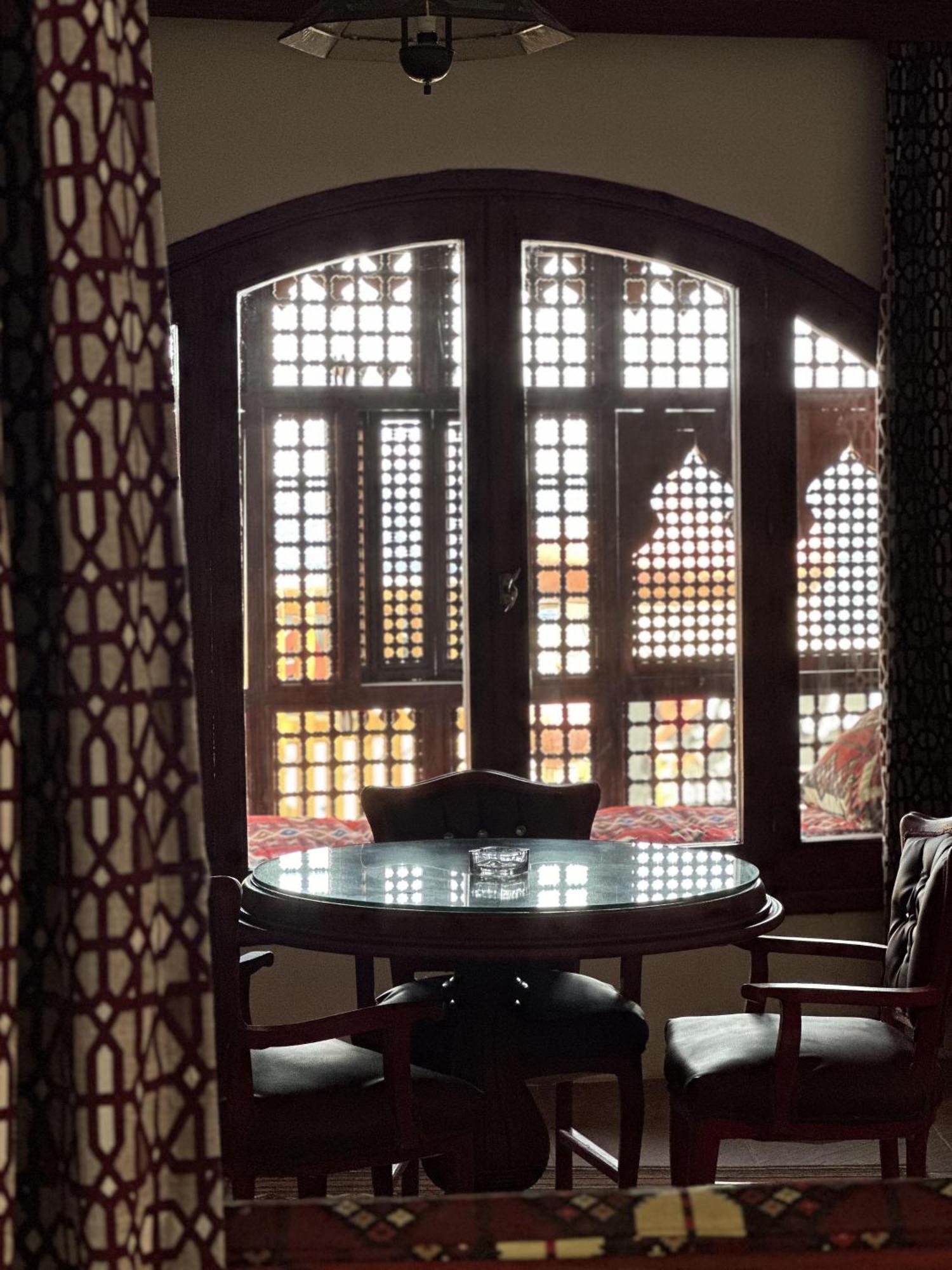 Ali Baba Hotel Dahab Exterior photo