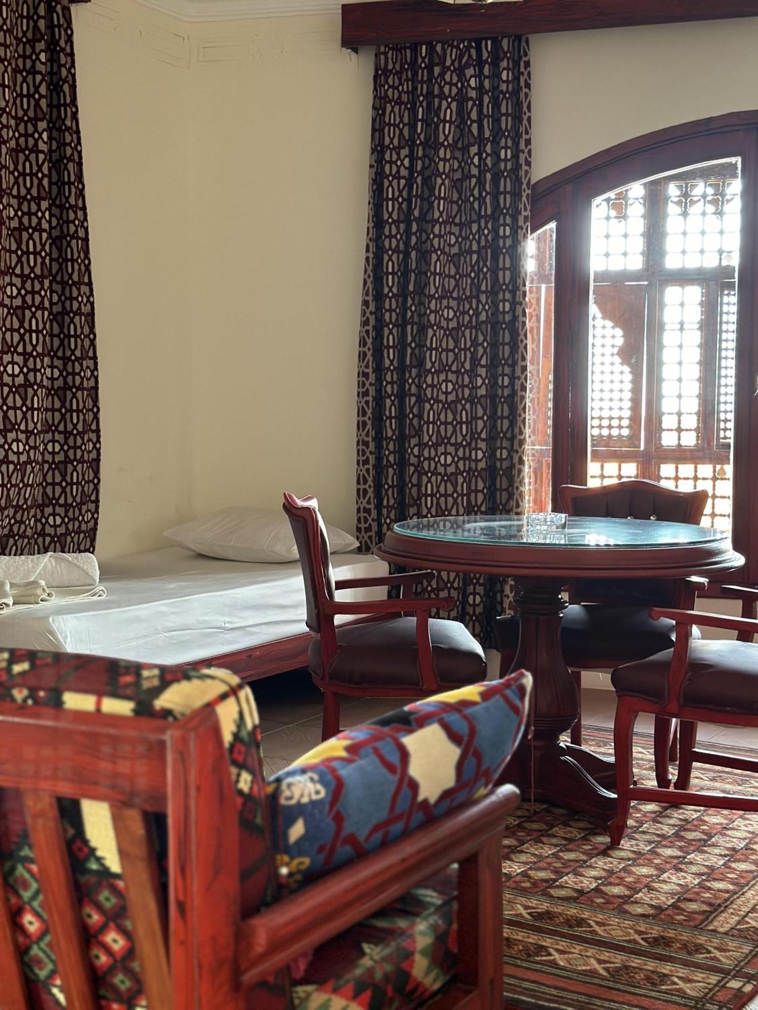 Ali Baba Hotel Dahab Exterior photo