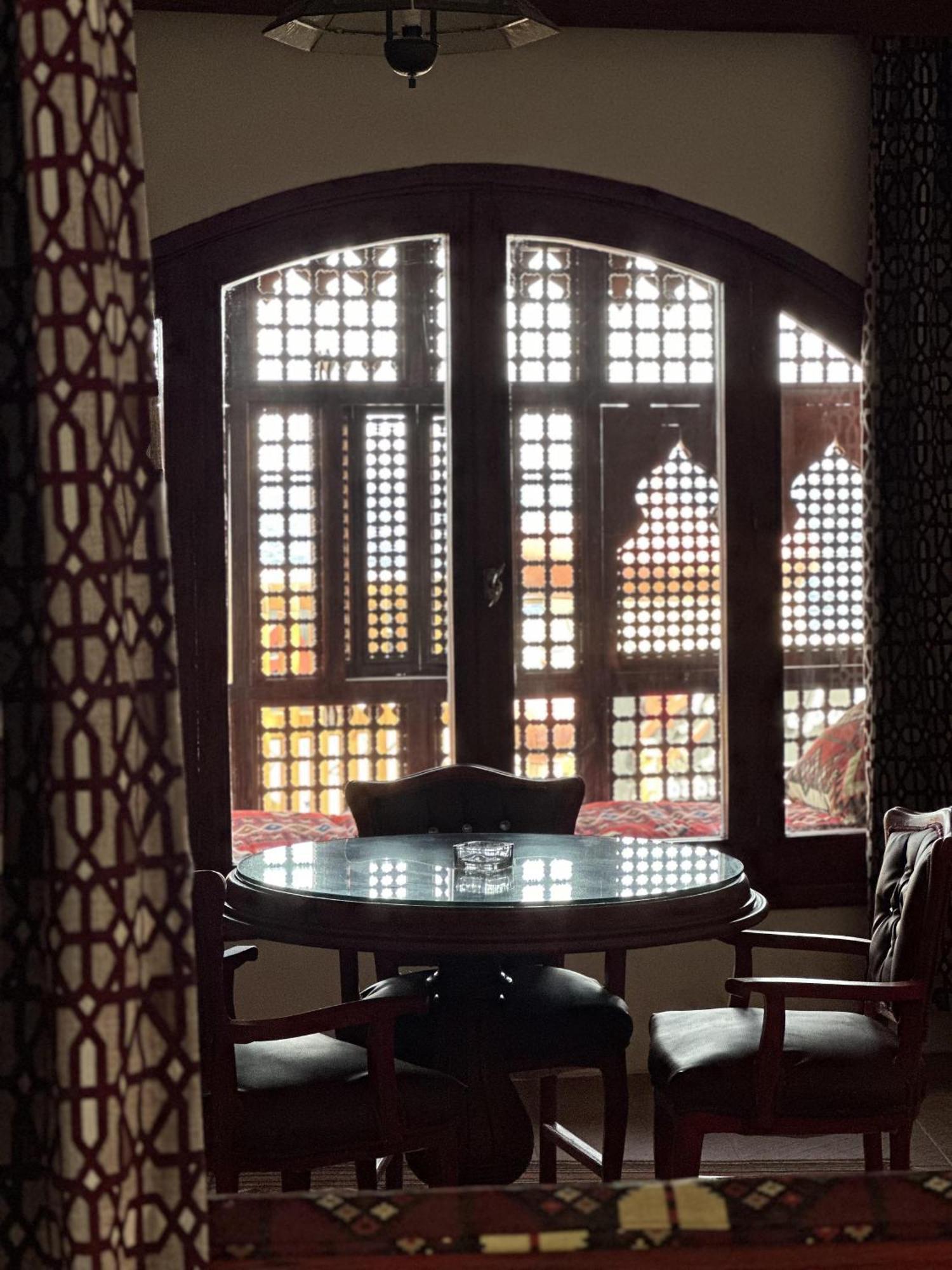 Ali Baba Hotel Dahab Exterior photo