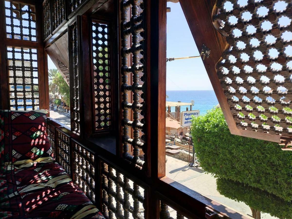 Ali Baba Hotel Dahab Exterior photo