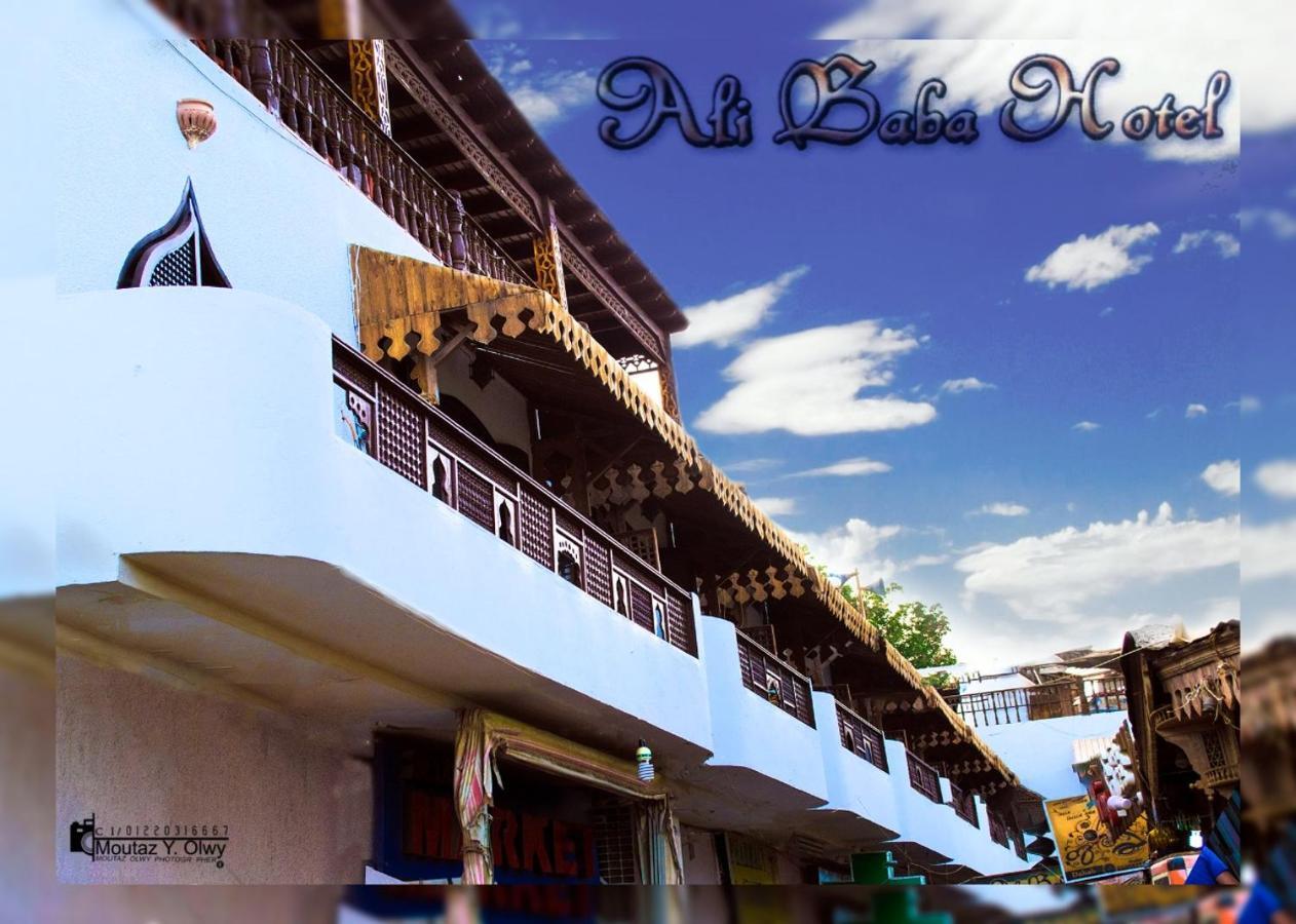 Ali Baba Hotel Dahab Exterior photo